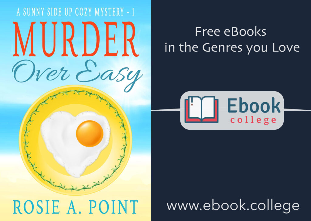 Murder Over Easy By: Rosie A. Point