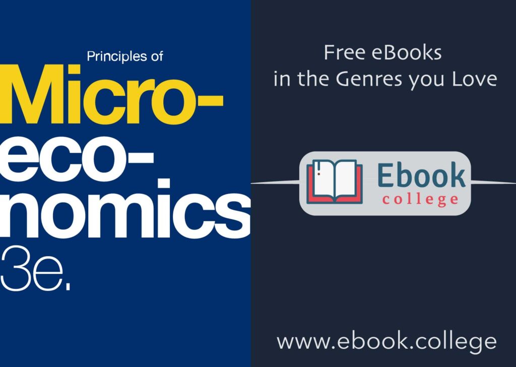 Principles of Microeconomics 3e
