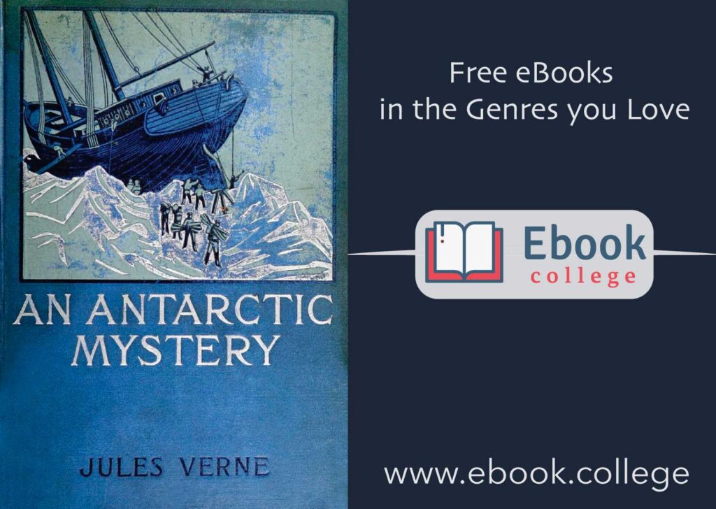 an antarctic mystery